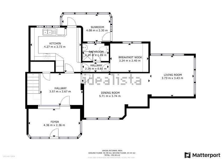 5 camera da letto Villa in vendita in Paderne - 345.000 € (Rif: 9479516)