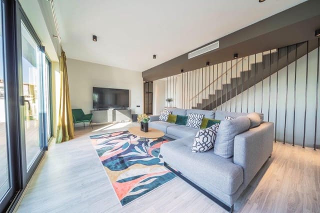 5 sypialnia Willa na sprzedaż w Calahonda, Mijas z basenem - 1 400 000 € (Ref: 9479518)