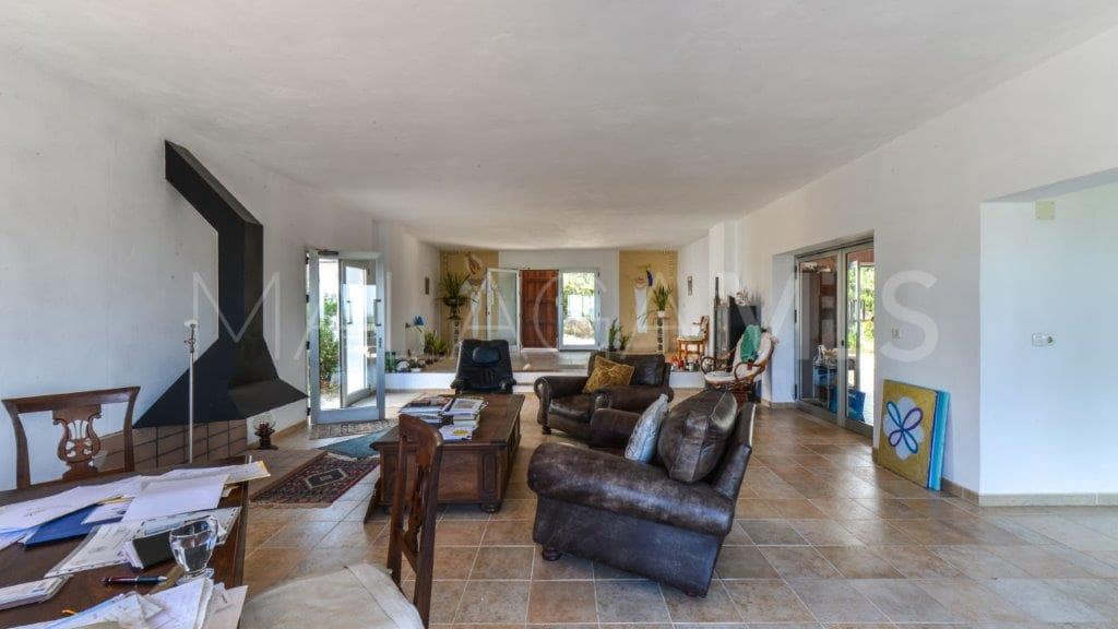 Chalet de 8 habitaciones en Gaucín en venta con piscina - 3.300.000 € (Ref: 9479520)