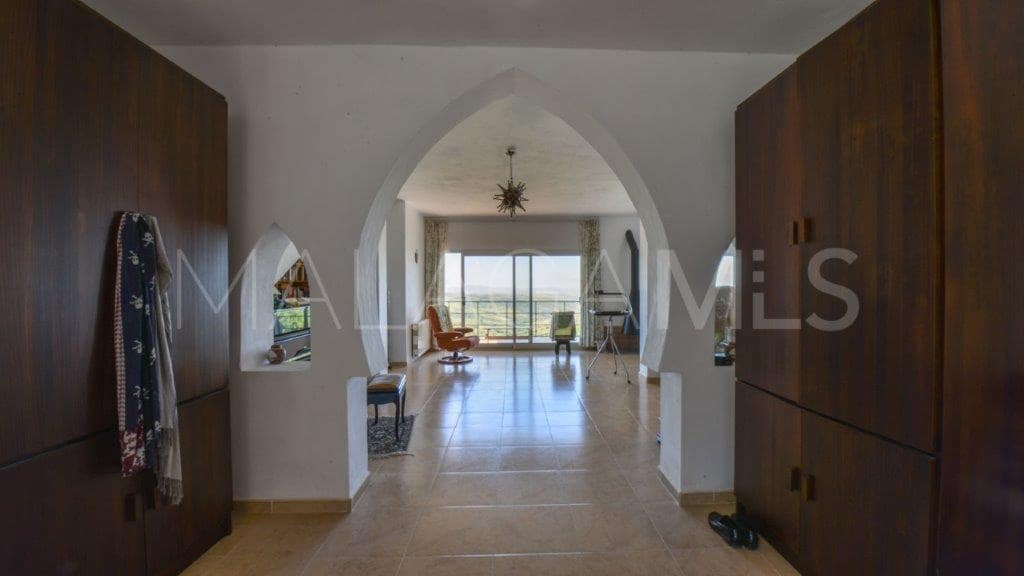 Chalet de 8 habitaciones en Gaucín en venta con piscina - 3.300.000 € (Ref: 9479520)