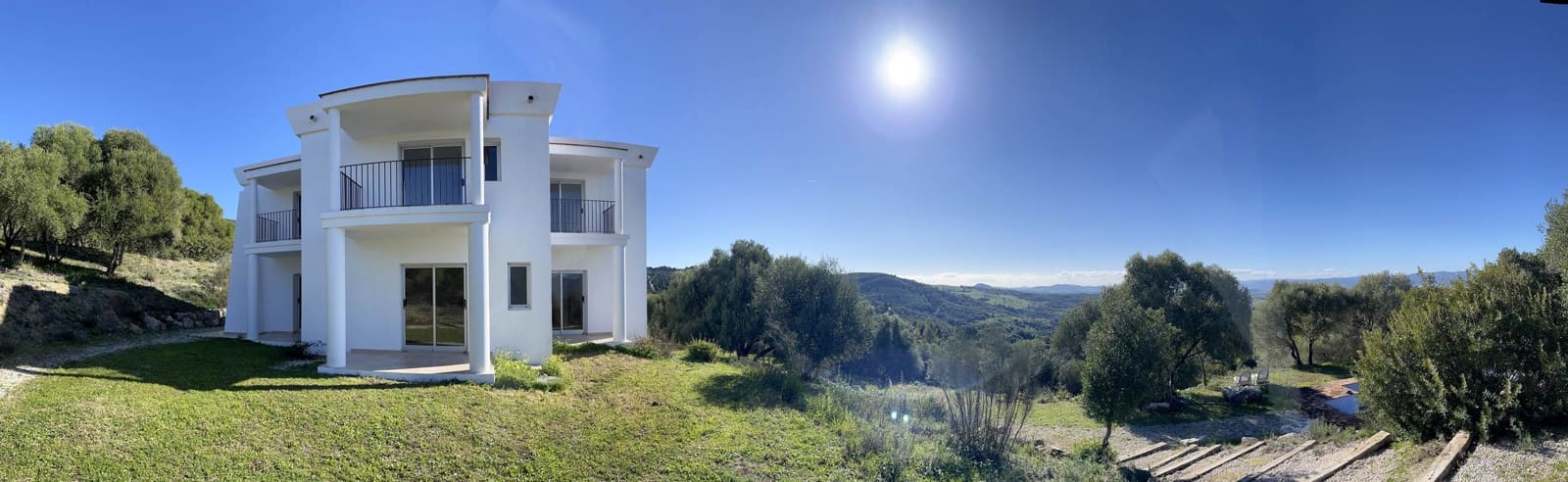 Chalet de 8 habitaciones en Gaucín en venta con piscina - 3.300.000 € (Ref: 9479520)