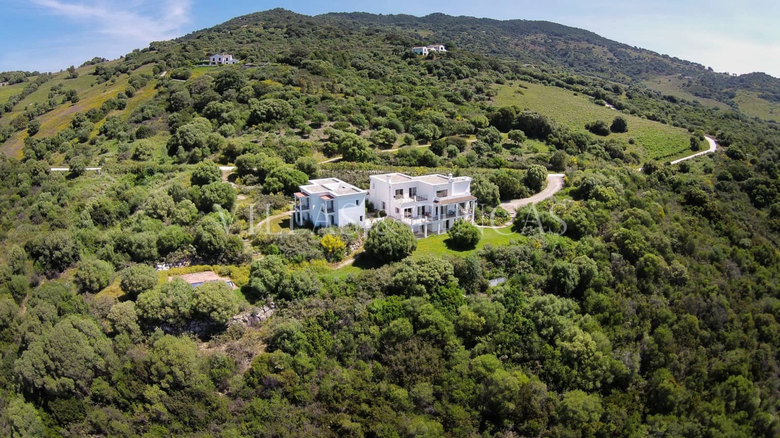 Chalet de 8 habitaciones en Gaucín en venta con piscina - 3.300.000 € (Ref: 9479520)