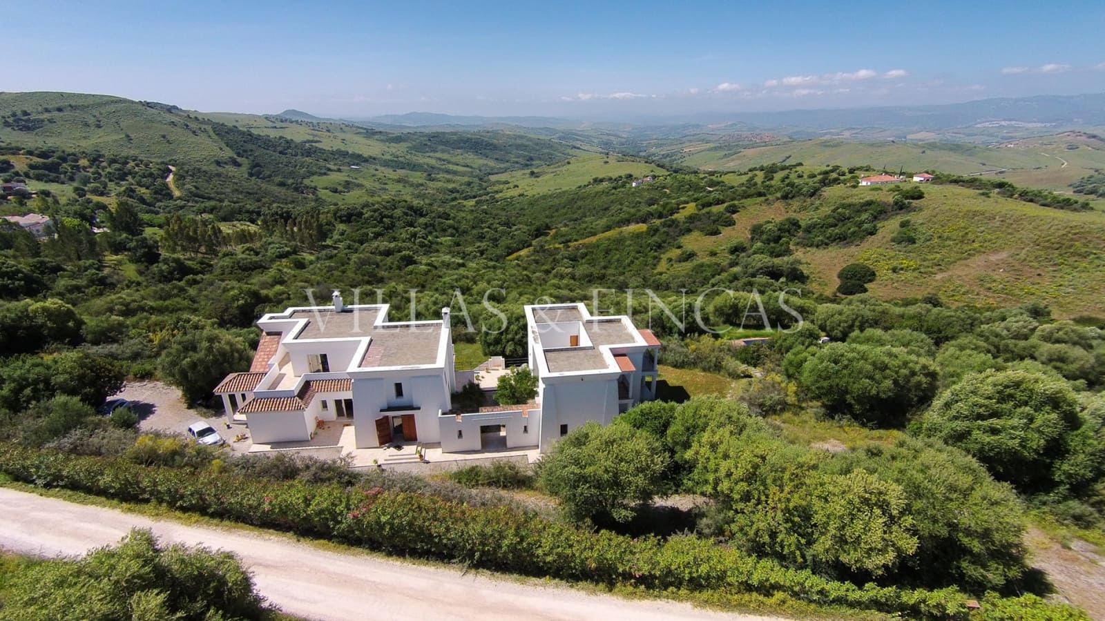 Chalet de 8 habitaciones en Gaucín en venta con piscina - 3.300.000 € (Ref: 9479520)