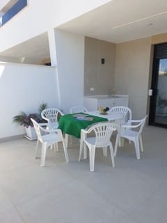 3 sovrum Lägenhet till salu i San Pedro del Pinatar med pool - 265 000 € (Ref: 9479521)