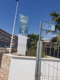 3 sovrum Lägenhet till salu i San Pedro del Pinatar med pool - 265 000 € (Ref: 9479521)