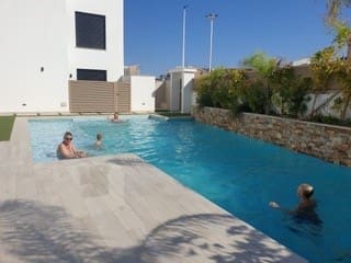 3 sovrum Lägenhet till salu i San Pedro del Pinatar med pool - 265 000 € (Ref: 9479521)