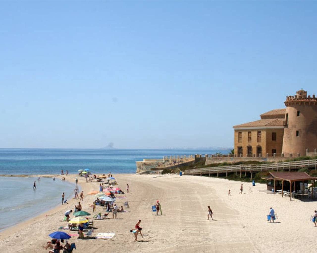 3 sovrum Lägenhet till salu i San Pedro del Pinatar med pool - 265 000 € (Ref: 9479521)