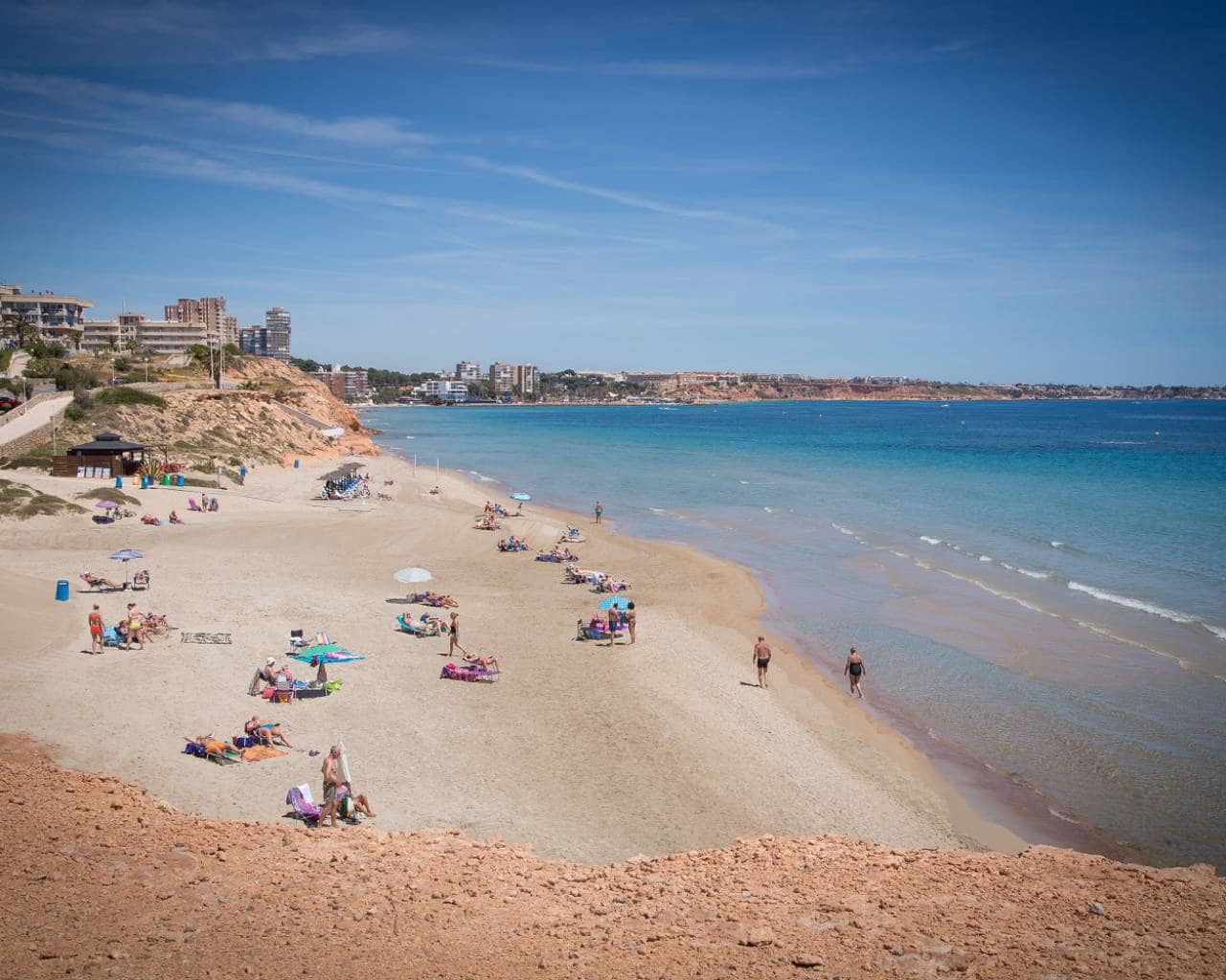 3 sovrum Lägenhet till salu i San Pedro del Pinatar med pool - 265 000 € (Ref: 9479521)