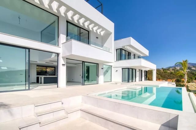 5 sovrum Villa till salu i Benahavís med pool - 2 450 000 € (Ref: 9479523)