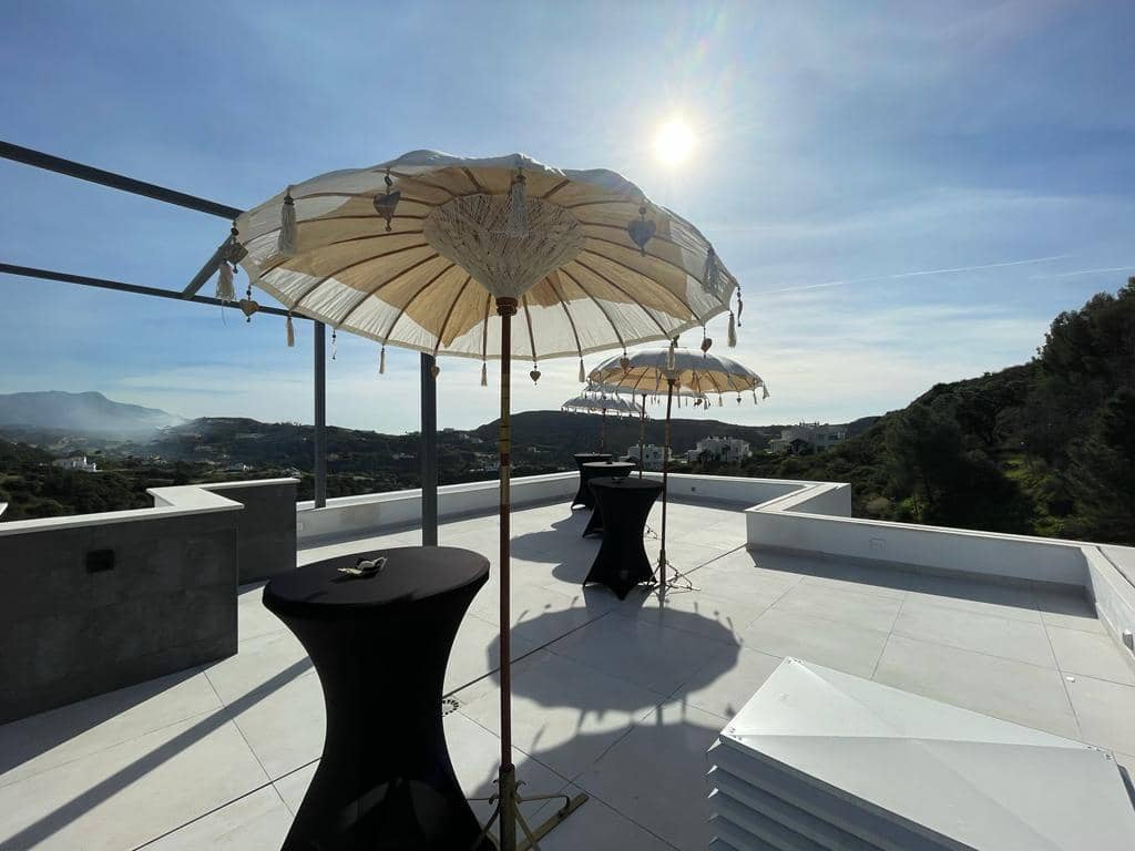 5 sovrum Villa till salu i Benahavis med pool - 2 450 000 € (Ref: 9479523)