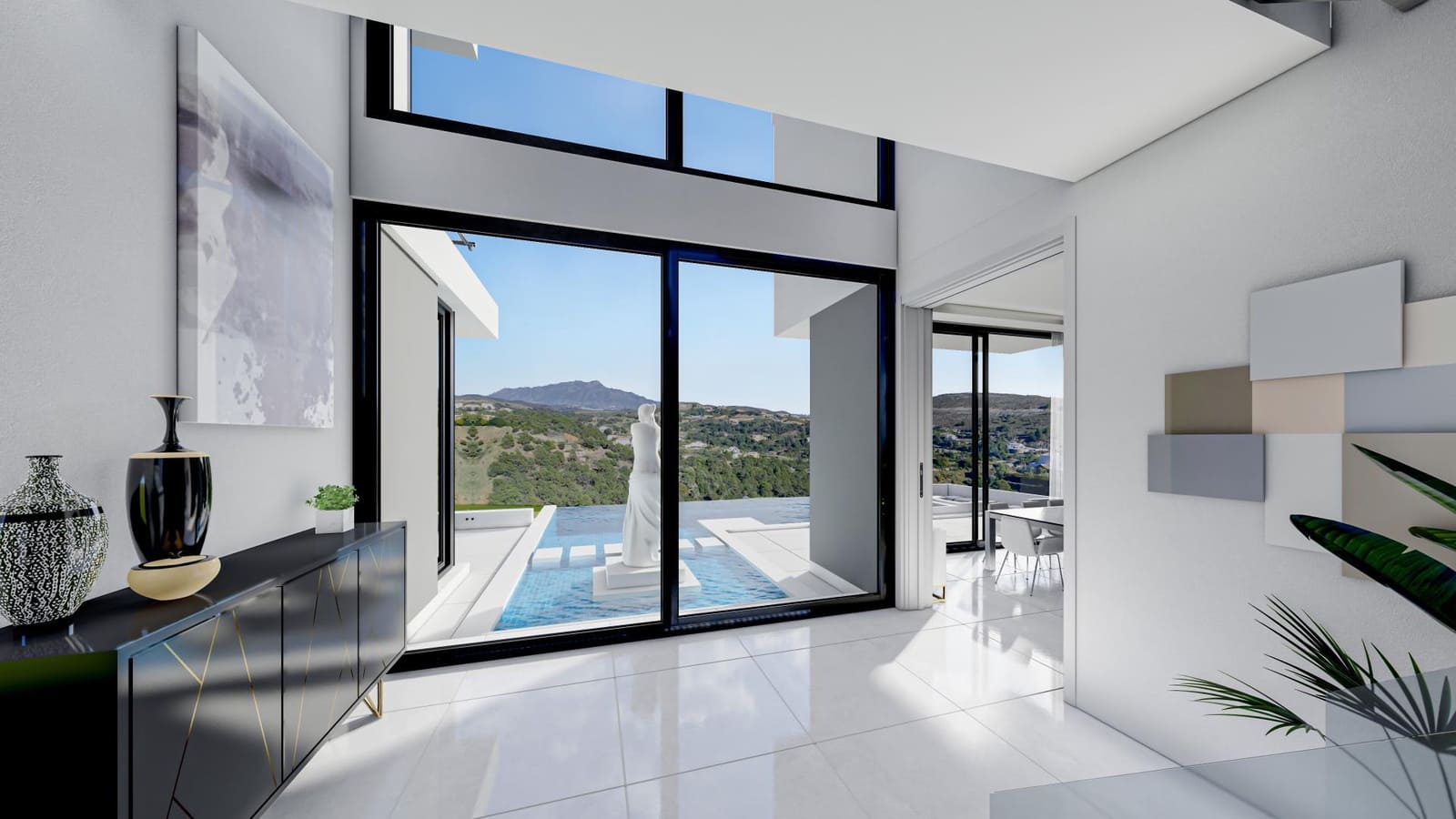5 sovrum Villa till salu i Benahavis med pool - 2 450 000 € (Ref: 9479523)