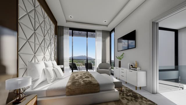 5 sovrum Villa till salu i Benahavís med pool - 2 450 000 € (Ref: 9479523)