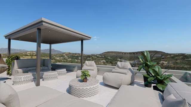 5 sovrum Villa till salu i Benahavís med pool - 2 450 000 € (Ref: 9479523)