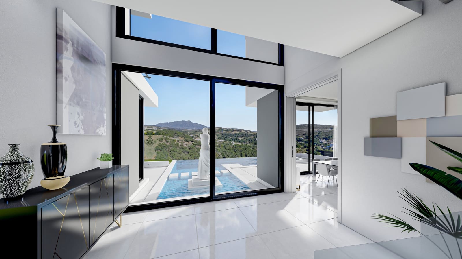 5 sovrum Villa till salu i Benahavis med pool - 2 450 000 € (Ref: 9479523)