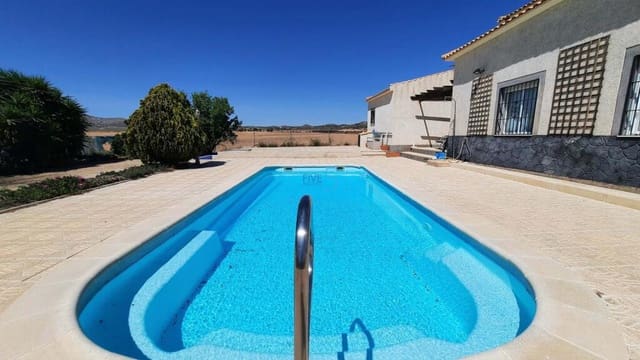 Chalet de 4 habitaciones en Gea y Truyols, Murcia ciudad en venta con piscina - 340.000 € (Ref: 9479524)