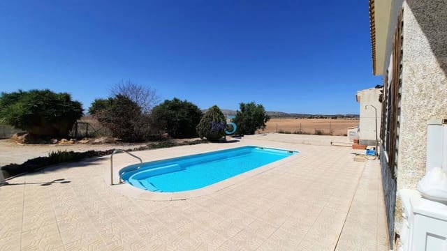 Chalet de 4 habitaciones en Gea y Truyols, Murcia ciudad en venta con piscina - 340.000 € (Ref: 9479524)