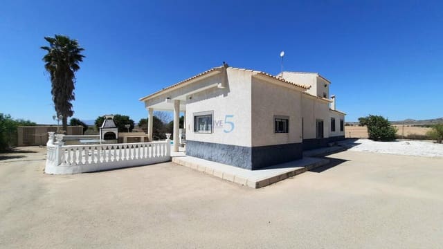 Chalet de 4 habitaciones en Gea y Truyols, Murcia ciudad en venta con piscina - 340.000 € (Ref: 9479524)