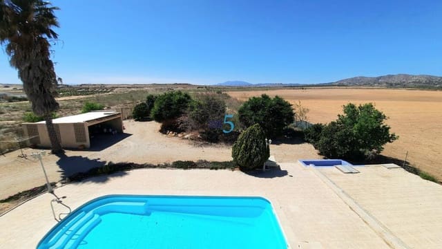 Chalet de 4 habitaciones en Gea y Truyols, Murcia ciudad en venta con piscina - 340.000 € (Ref: 9479524)