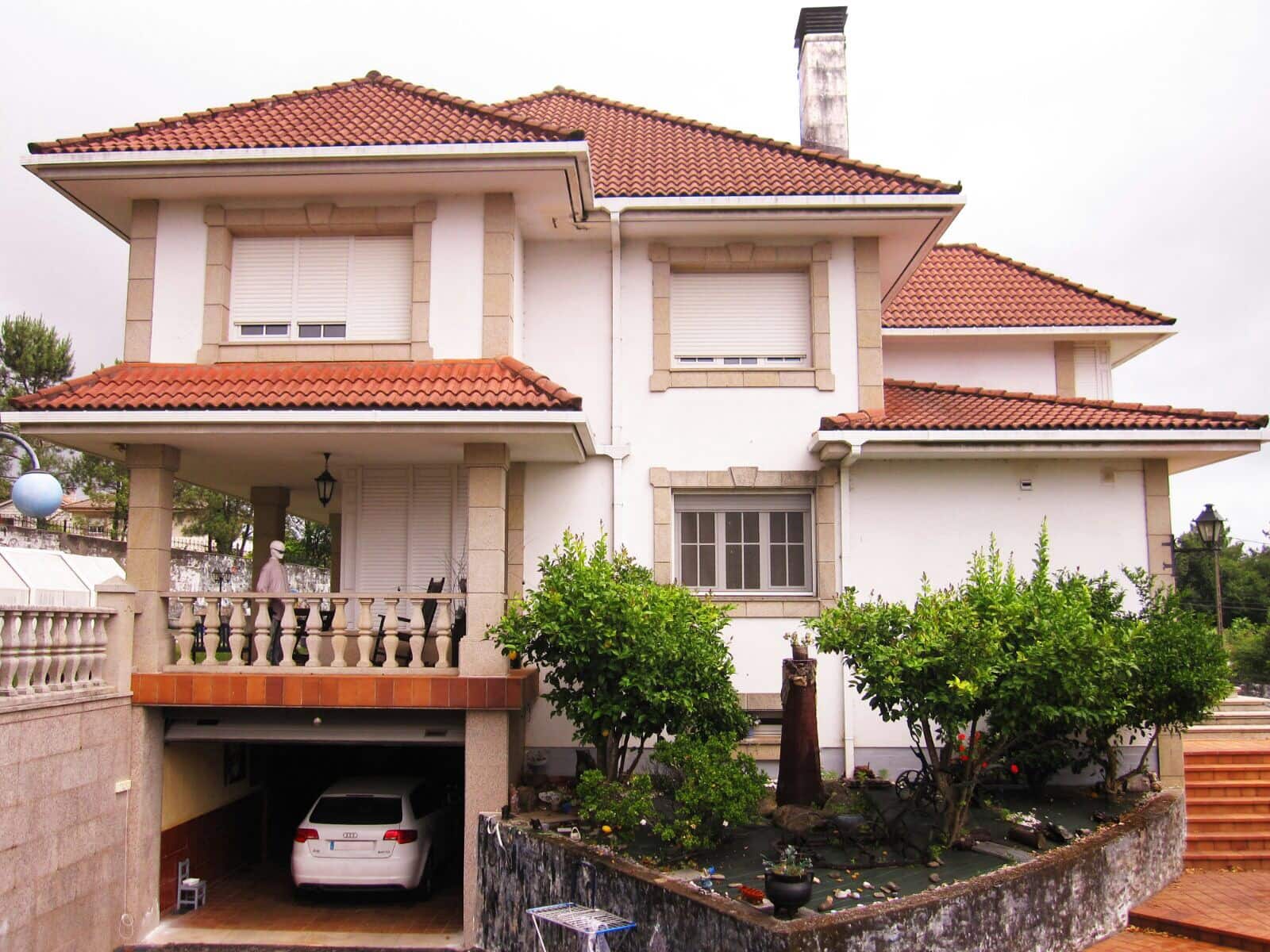 5 bedroom Villa for sale in Santiago de Compostela with pool - € 1,350,000 (Ref: 9479525)