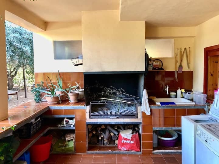 4 makuuhuone Huvila myytävänä paikassa L'Alcora mukana uima-altaan - 620 000 € (Ref: 9479526)