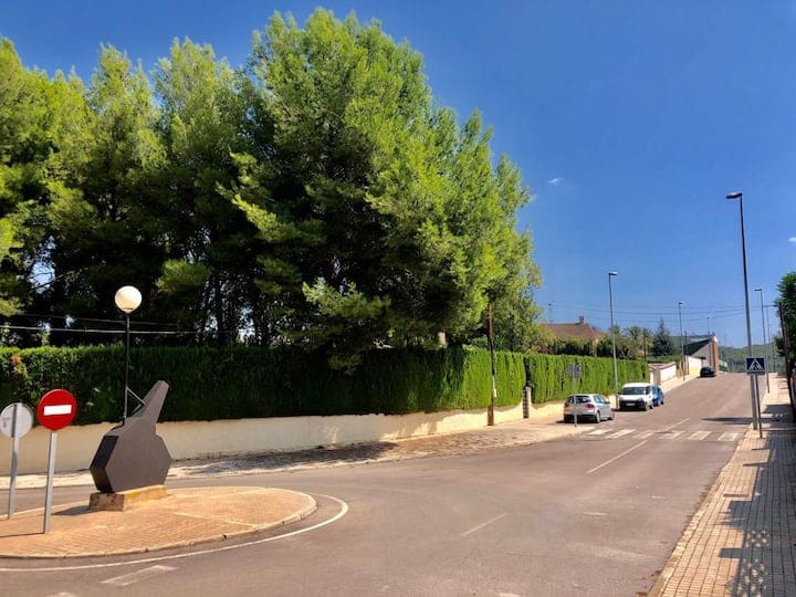 4 makuuhuone Huvila myytävänä paikassa L'Alcora mukana uima-altaan - 620 000 € (Ref: 9479526)