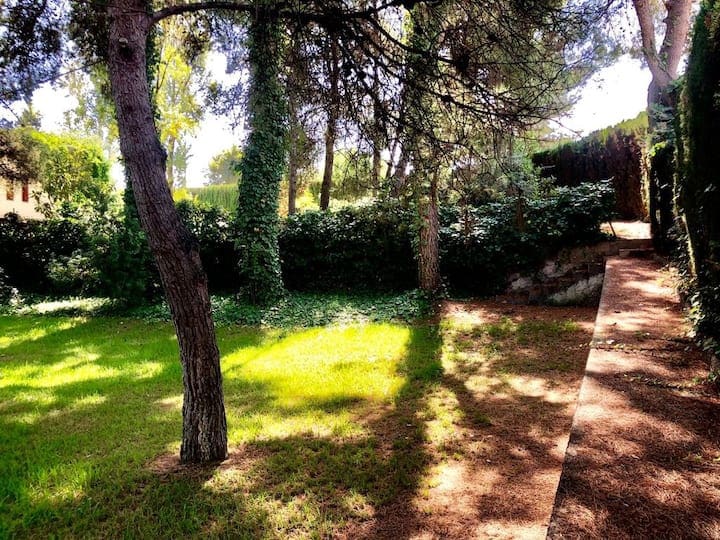 4 makuuhuone Huvila myytävänä paikassa L'Alcora mukana uima-altaan - 620 000 € (Ref: 9479526)