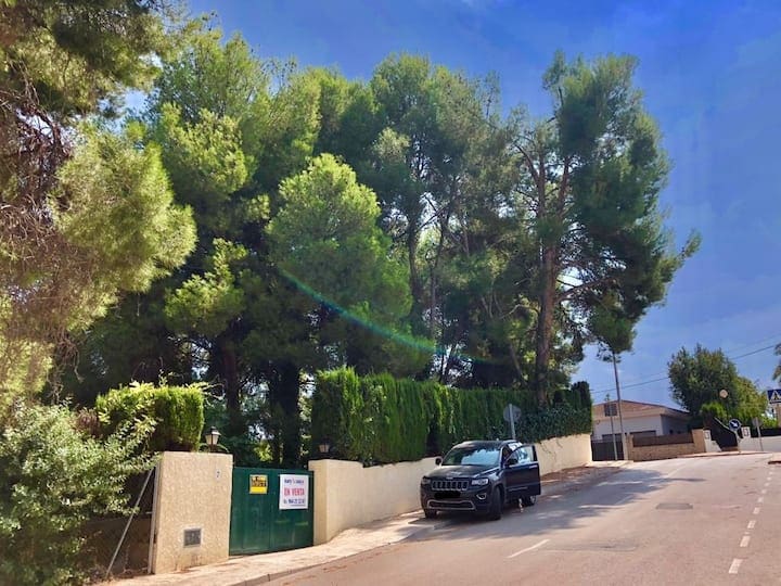 4 makuuhuone Huvila myytävänä paikassa L'Alcora mukana uima-altaan - 620 000 € (Ref: 9479526)