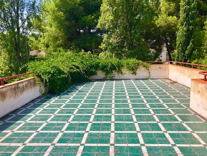 4 makuuhuone Huvila myytävänä paikassa L'Alcora mukana uima-altaan - 620 000 € (Ref: 9479526)