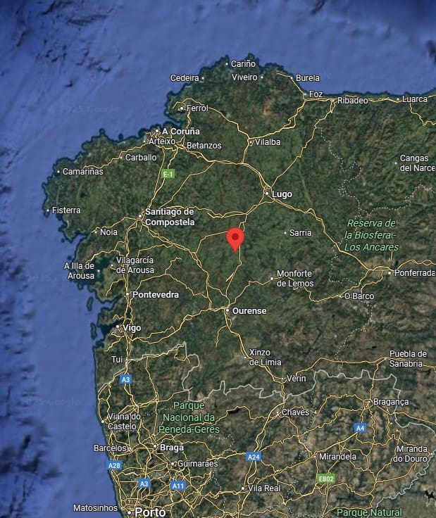 6 bedroom Finca/Country House for sale in Taboada - € 82,000 (Ref: 9479527)