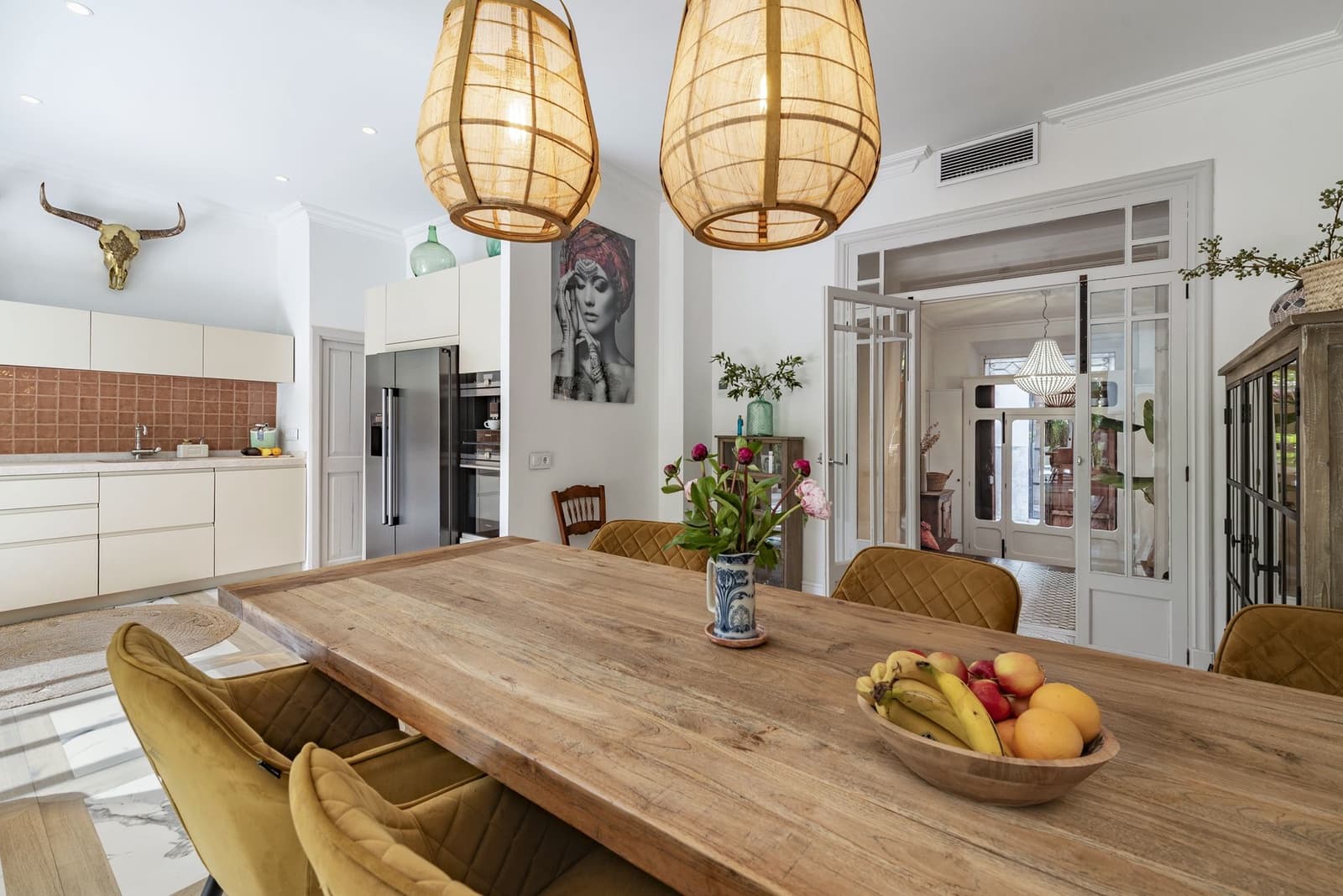 4 quarto Casa em Banda para venda em Soller - 1 825 000 € (Ref: 9479528)