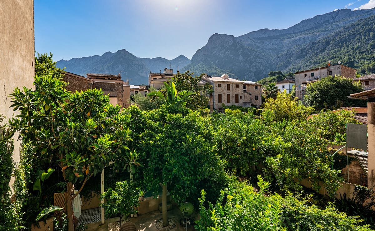 4 quarto Casa em Banda para venda em Soller - 1 825 000 € (Ref: 9479528)