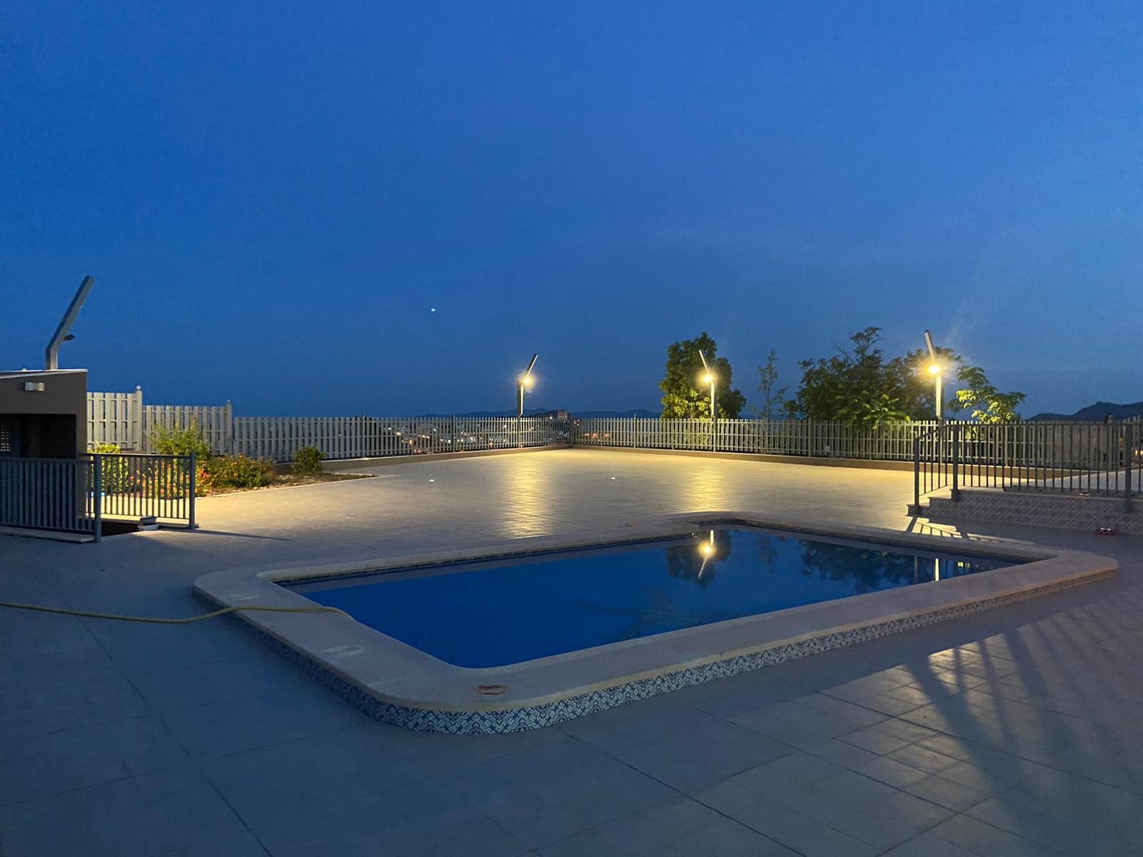 5 slaapkamer Villa te koop in Aledo met zwembad - € 495.000 (Ref: 9479529)