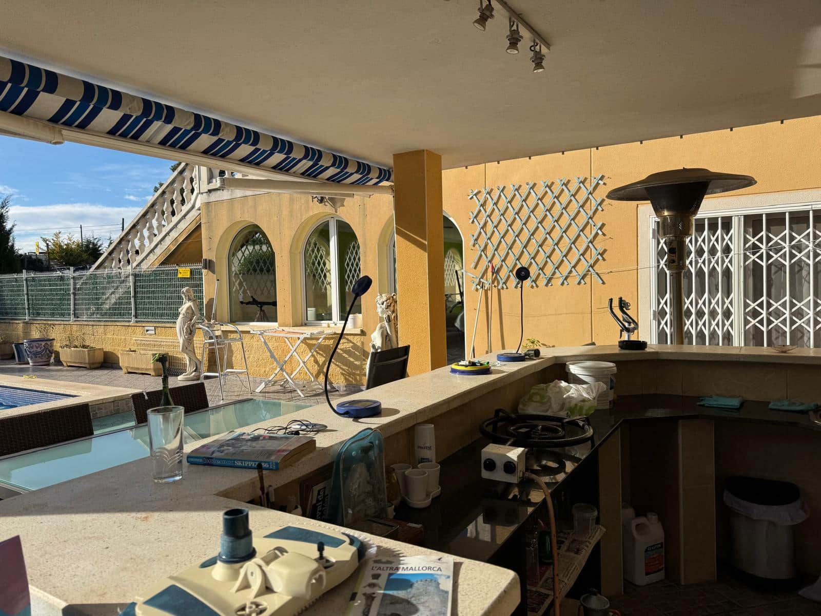 3 sypialnia Willa na sprzedaż w El Catllar z basenem - 524 000 € (Ref: 9479530)