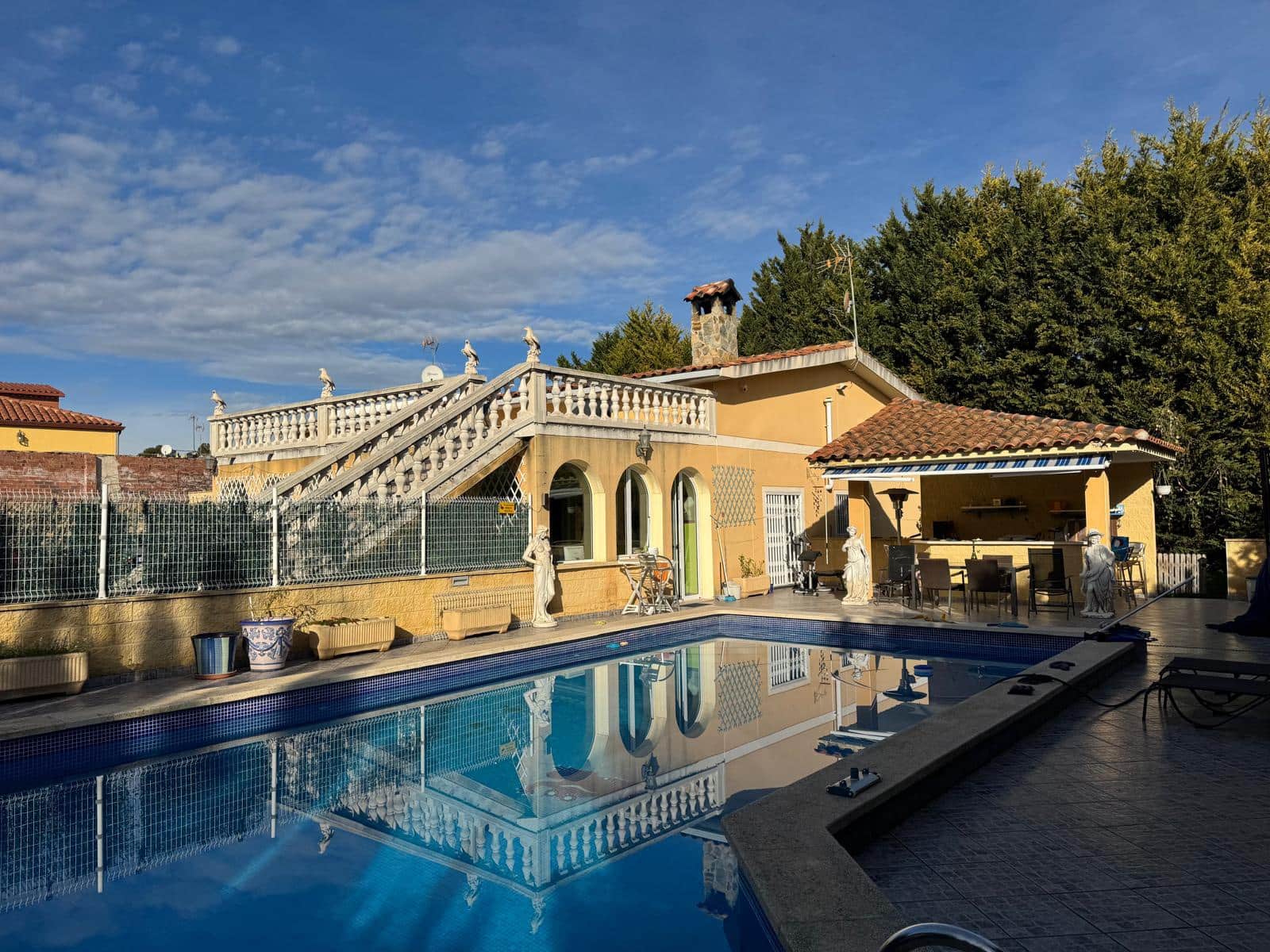 3 sypialnia Willa na sprzedaż w El Catllar z basenem - 524 000 € (Ref: 9479530)