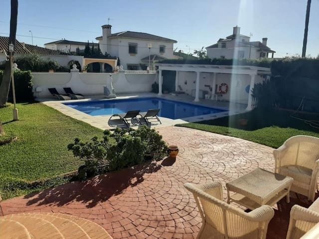 4 makuuhuone Huvila myytävänä paikassa Valle Niza, Vélez-Málaga mukana uima-altaan - 899 000 € (Ref: 9479531)