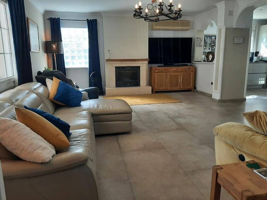 4 makuuhuone Huvila myytävänä paikassa Valle Niza mukana uima-altaan - 899 000 € (Ref: 9479531)