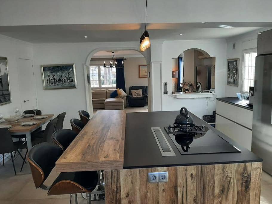 4 makuuhuone Huvila myytävänä paikassa Valle Niza mukana uima-altaan - 899 000 € (Ref: 9479531)