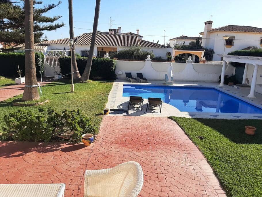 4 makuuhuone Huvila myytävänä paikassa Valle Niza mukana uima-altaan - 899 000 € (Ref: 9479531)