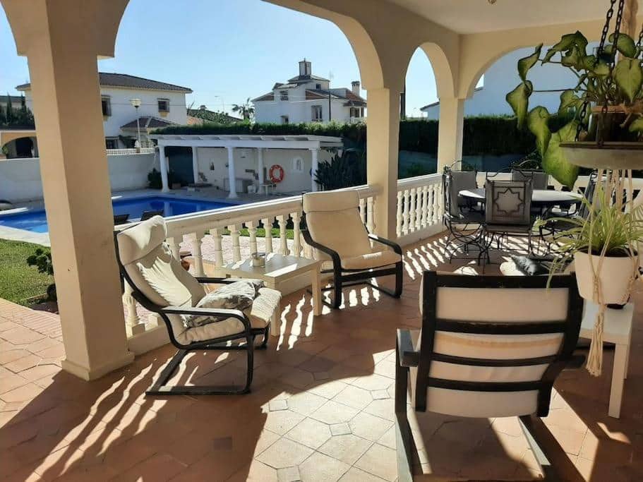 4 makuuhuone Huvila myytävänä paikassa Valle Niza mukana uima-altaan - 899 000 € (Ref: 9479531)