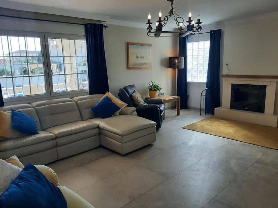 4 makuuhuone Huvila myytävänä paikassa Valle Niza mukana uima-altaan - 899 000 € (Ref: 9479531)