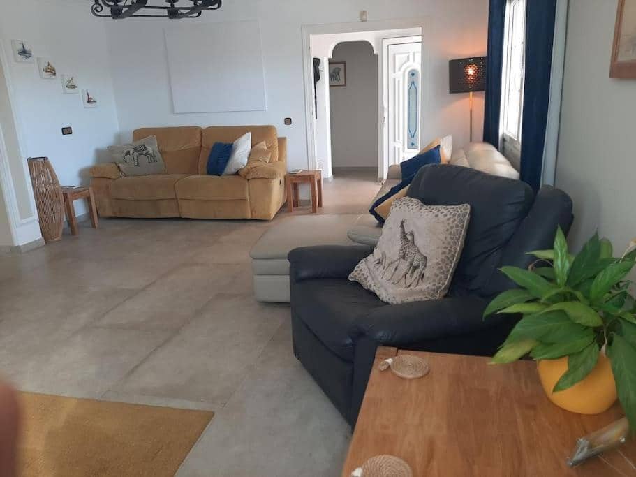 4 makuuhuone Huvila myytävänä paikassa Valle Niza mukana uima-altaan - 899 000 € (Ref: 9479531)