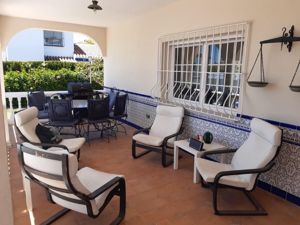 4 makuuhuone Huvila myytävänä paikassa Valle Niza mukana uima-altaan - 899 000 € (Ref: 9479531)