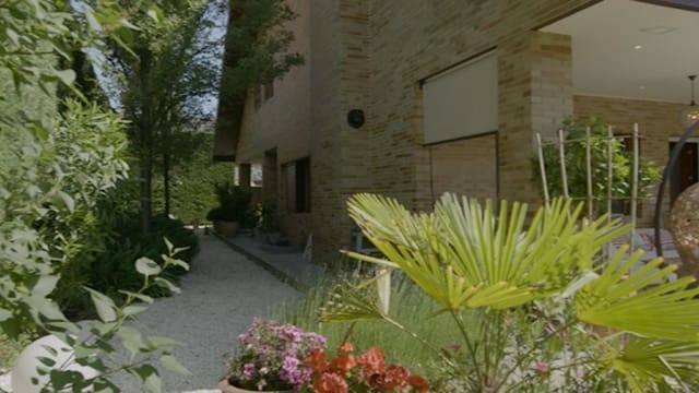 8 sypialnia Willa na sprzedaż w Miasto Madryt z basenem - 1 800 000 € (Ref: 9479532)