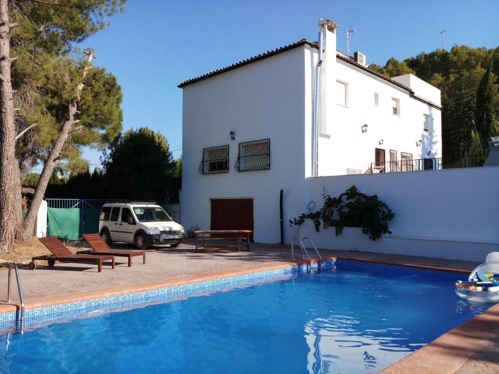 Finca/Casa Rural de 5 habitaciones en Cehegín en venta con piscina - 250.000 € (Ref: 9479535)