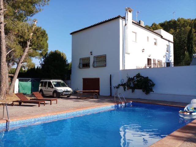 Finca/Casa Rural de 5 habitaciones en Cehegín en venta con piscina - 250.000 € (Ref: 9479535)