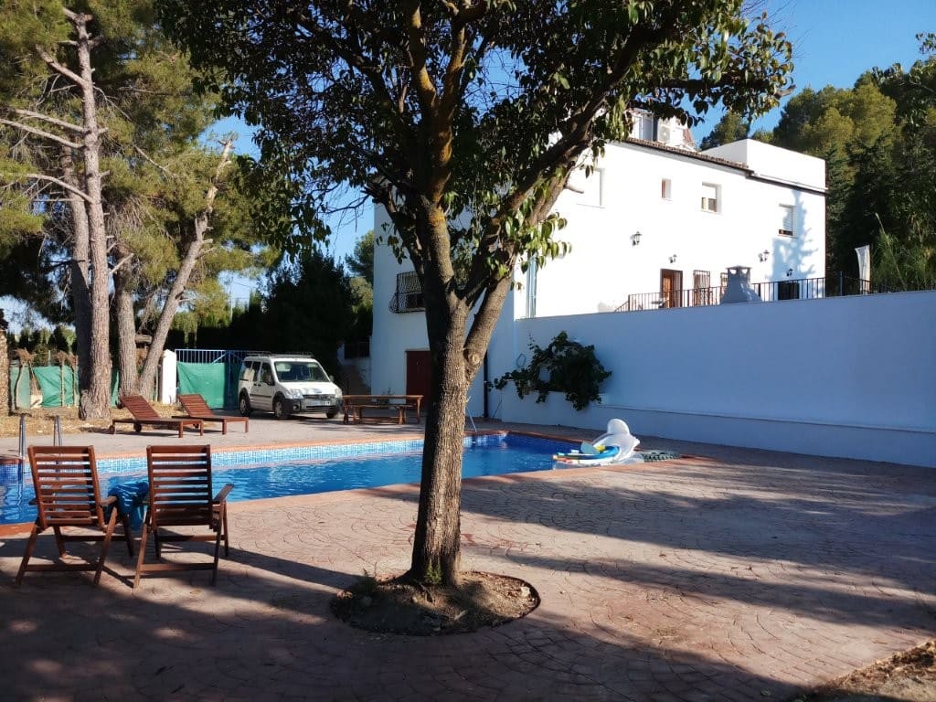 Finca/Casa Rural de 5 habitaciones en Cehegín en venta con piscina - 250.000 € (Ref: 9479535)