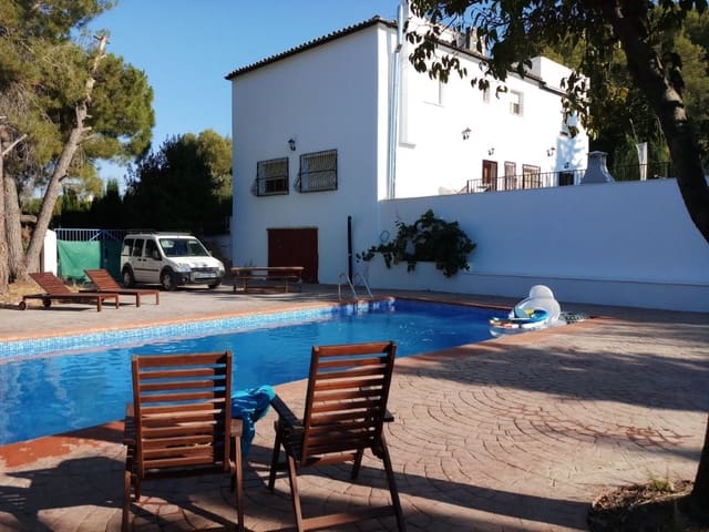 Finca/Casa Rural de 5 habitaciones en Cehegín en venta con piscina - 250.000 € (Ref: 9479535)