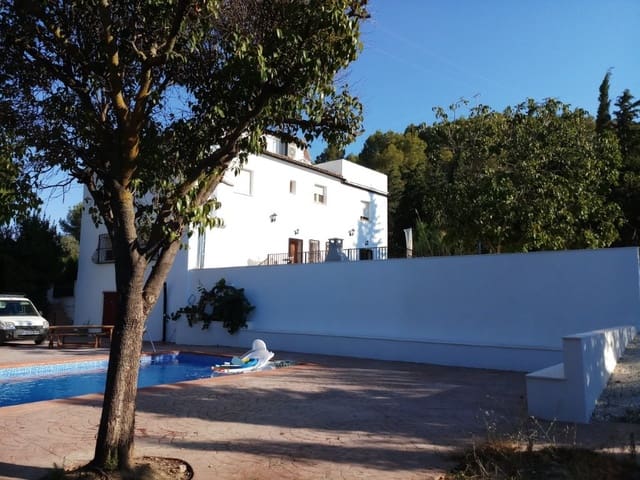 Finca/Casa Rural de 5 habitaciones en Cehegín en venta con piscina - 250.000 € (Ref: 9479535)