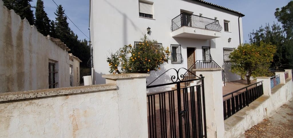 Finca/Casa Rural de 5 habitaciones en Cehegín en venta con piscina - 250.000 € (Ref: 9479535)