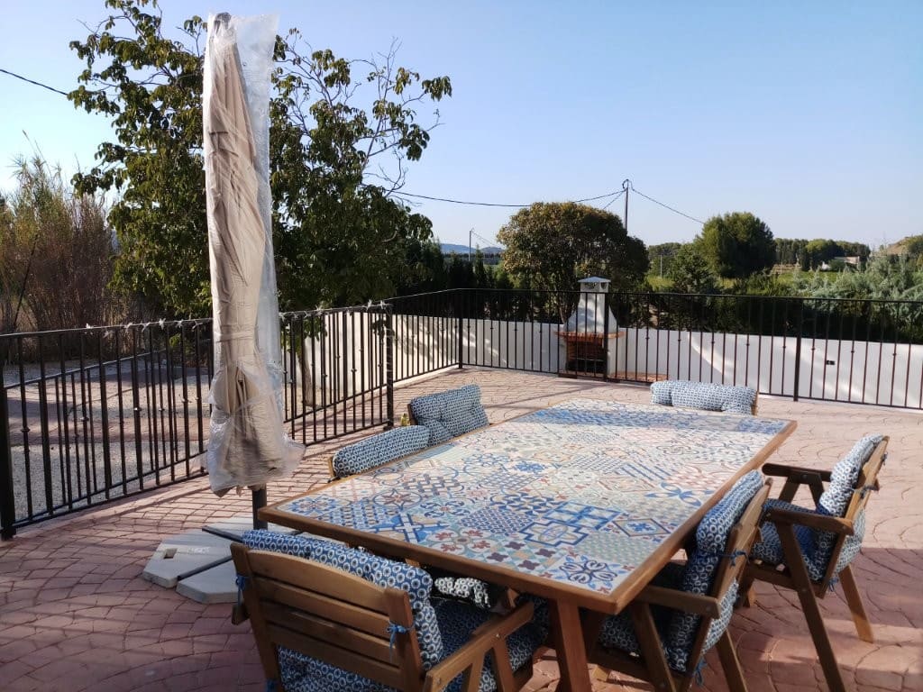 Finca/Casa Rural de 5 habitaciones en Cehegín en venta con piscina - 250.000 € (Ref: 9479535)